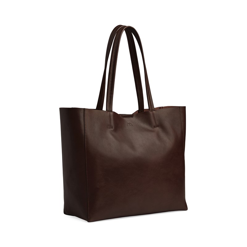 MARKBERG Shopper Zarah M. Brun 17" 2