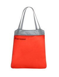 Sea to Summit Shoppingväska Orange