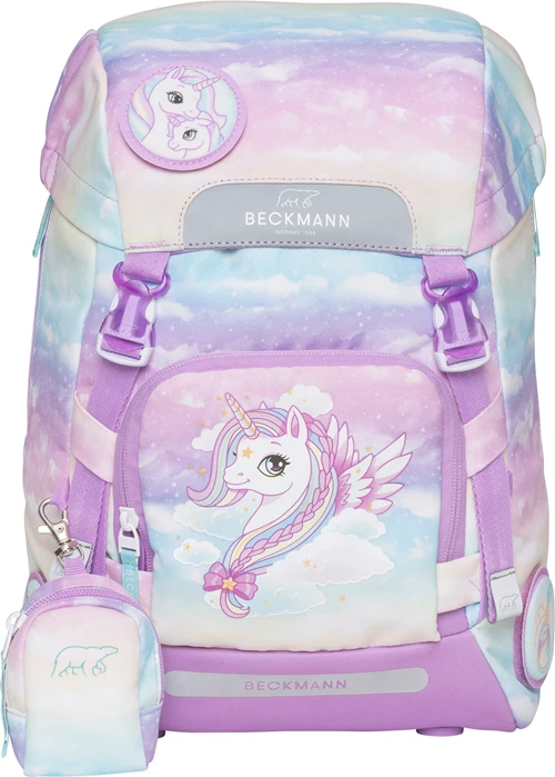 Skolväska Classic Unicorn