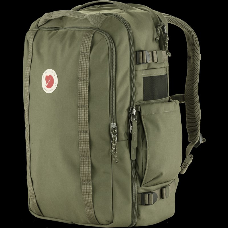 Fjällräven Reseryggsäck Färden Carry-On  Grön 2
