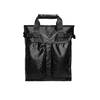 RAINS Ryggsäck TexXel Tote W3 Svart 15" 1