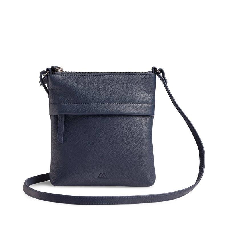 MARKBERG Crossbody Genie Navy 1