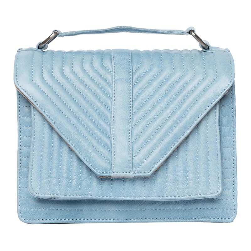 RE:DESIGNED Crossbody Bina Big Lyseblå 1