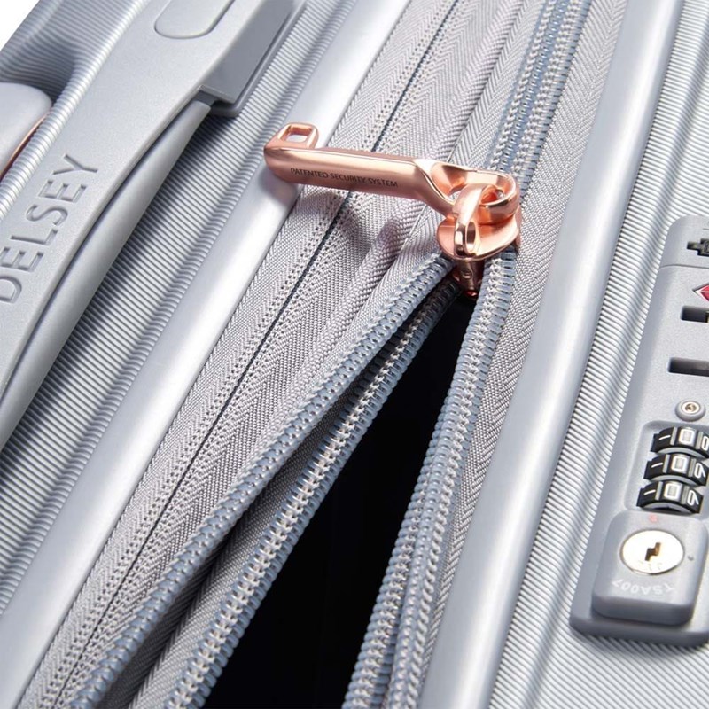 Delsey Kuffert Shadow 5.0 Sølv 75 Cm 10