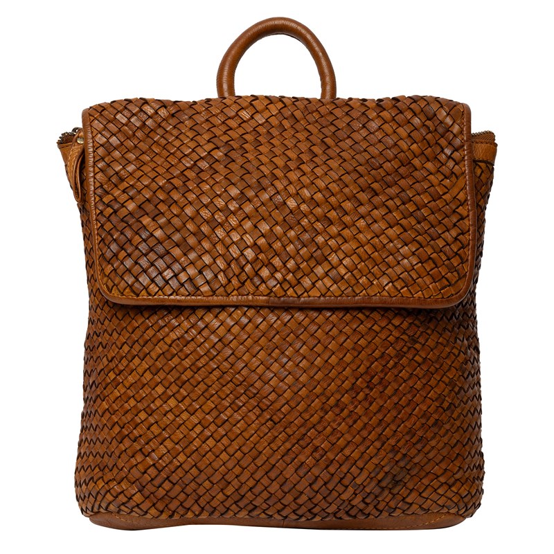RE:DESIGNED Ryggsäck Jonna Backpack Brun 1