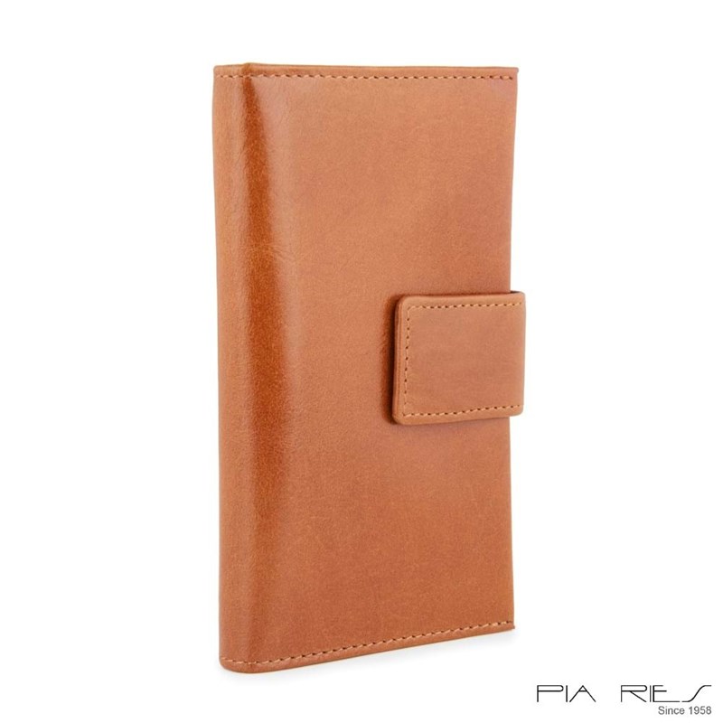Pia Ries Mobilcover Cognac iPhone 6/6S/7/8/SE 2