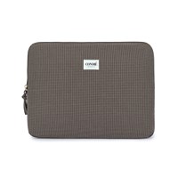 Conmé Datorfodral petit check M. Brun 14" 1