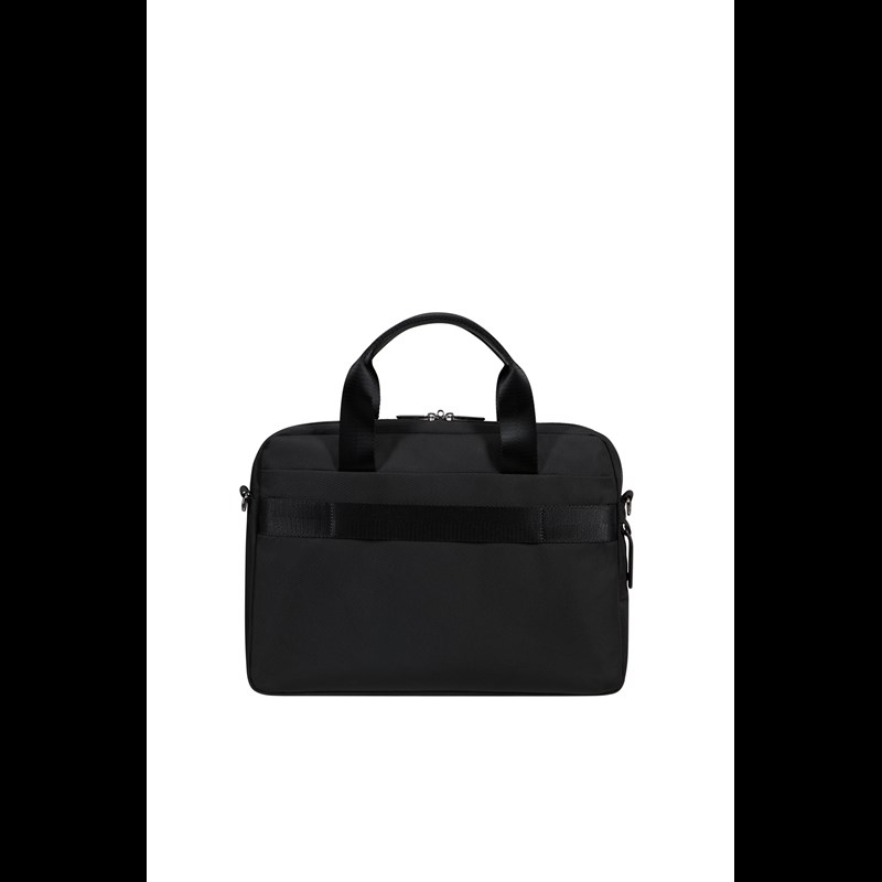 Samsonite Skuldertaske Evosight Slim Sort 15" 5