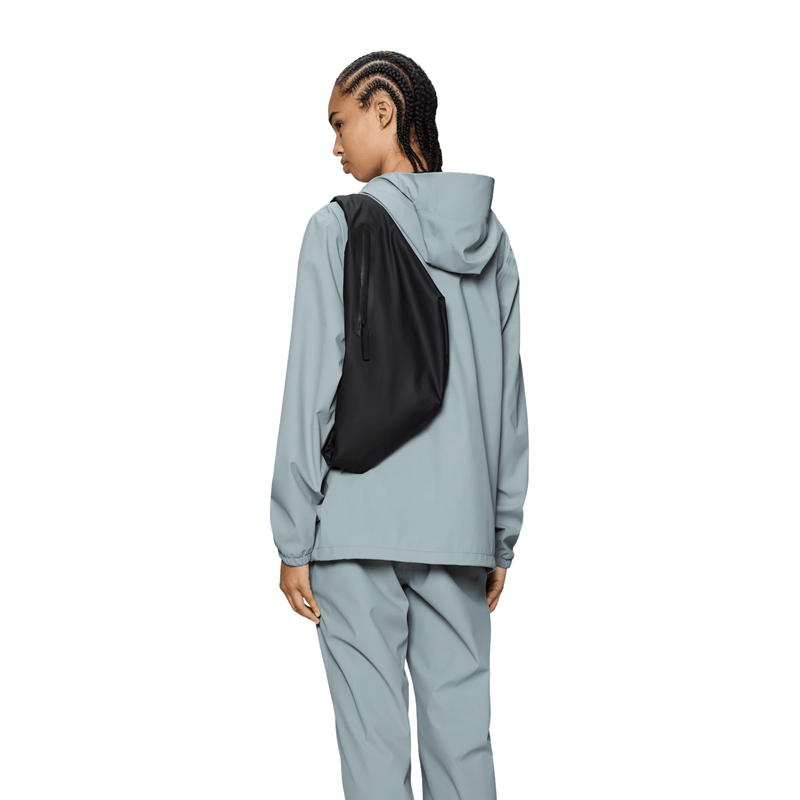 RAINS Bæltetaske Dash W3 Sort 2