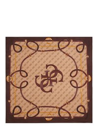 Guess Sjal Brun/beige 1