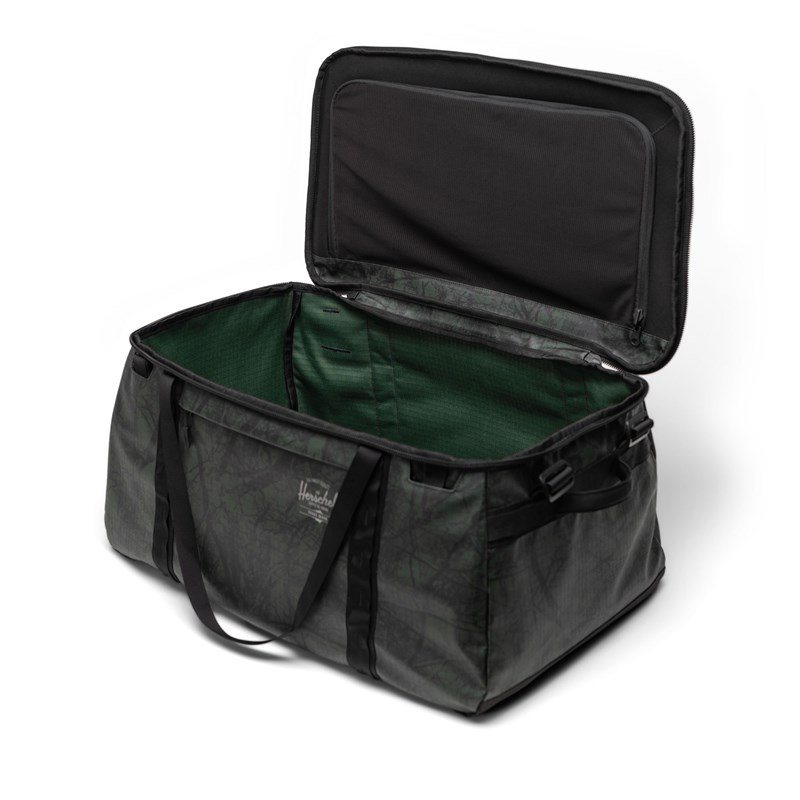 Herschel Duffel Bag All Season 66 Grøn Camou 4