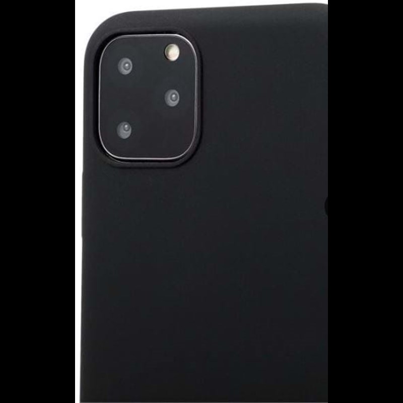 Holdit Mobilcover Black Sort iPhone X/XS/11 Pro 5