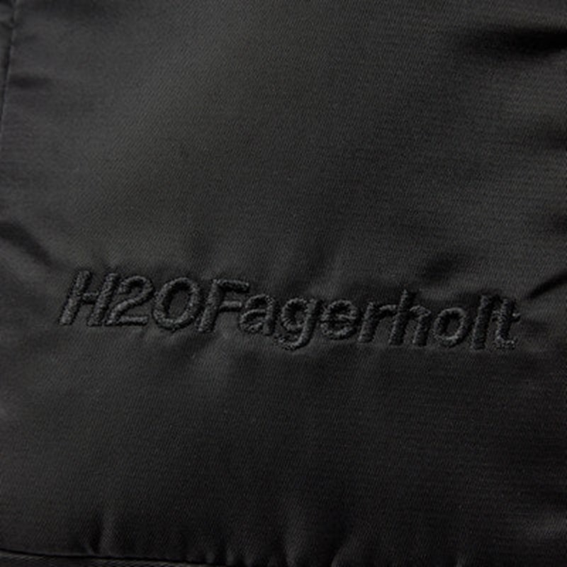 H2OFagerholt Mobiltelefonväska Rave Bag Svart 3