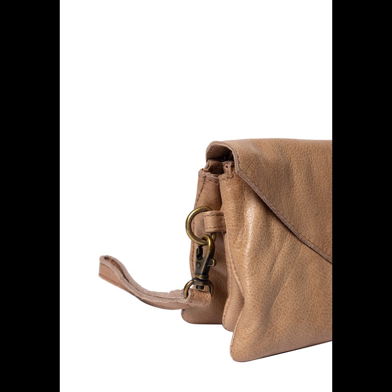 RE:DESIGNED Clutch Claire Urban Taupe 3