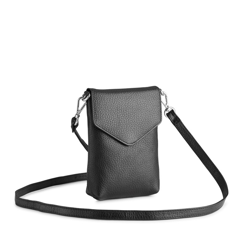 MARKBERG Mobiltaske Carly Grain Sort 3