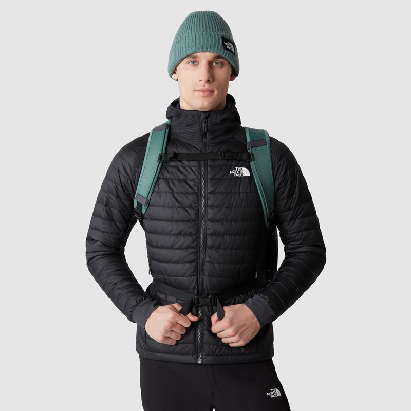 The North Face Ryggsäck Recon Grön/Svart 9