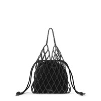 DAY ET Handväska Day Pearly Velvet Svart 1