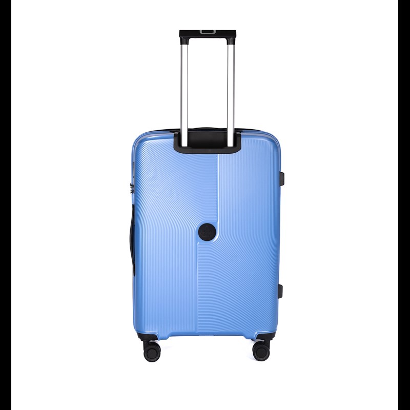 Aries Travel Kuffert Phoenix Blå 66 Cm 4