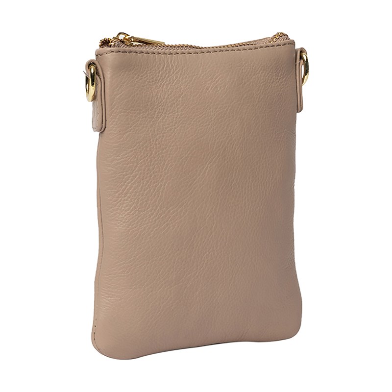 RE:DESIGNED Crossbody Fiola Taupe 3