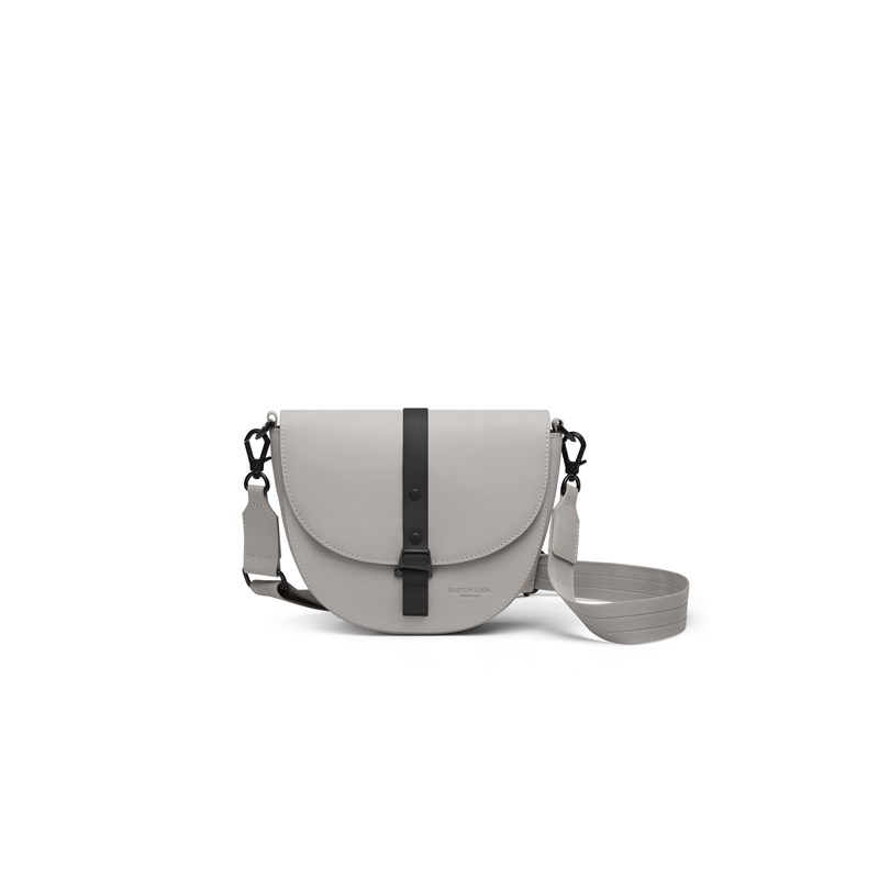 Gaston Luga Crossbody Spläsh Moon  Taupe 1