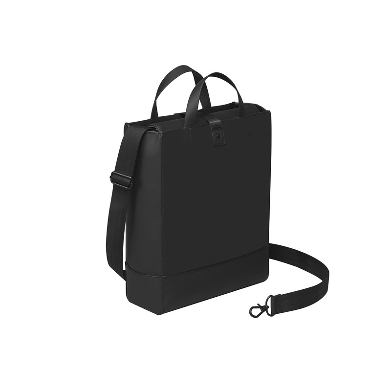 Gaston Luga Totebag Spläsh Tote Sort 13" 5