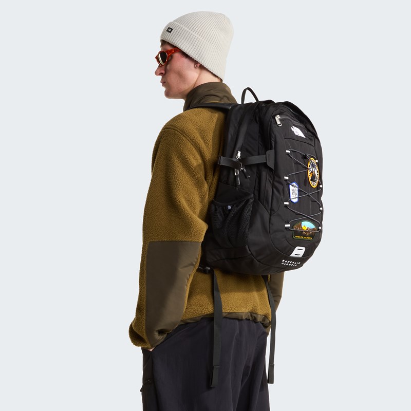 The North Face Rygssäck Borealis Classic P. Svart 2