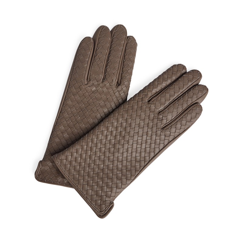 MARKBERG Damhandskar Melia Brun/beige Str. 7 2