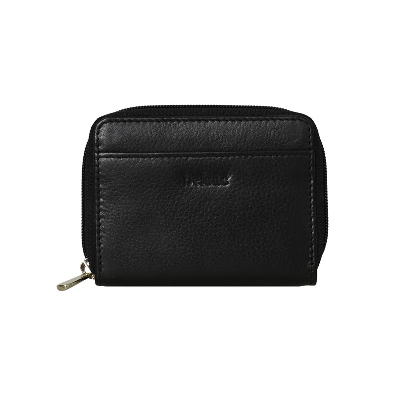Belsac Møntpung Sort 1