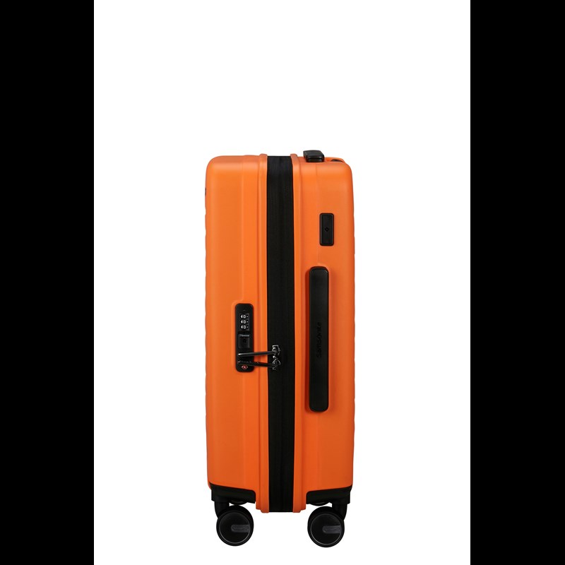 Samsonite Resväska Restackd Orange 55 Cm 4