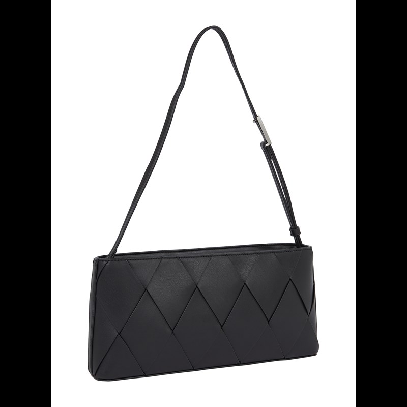 Calvin Klein Skuldertaske CK Woven Sort 4