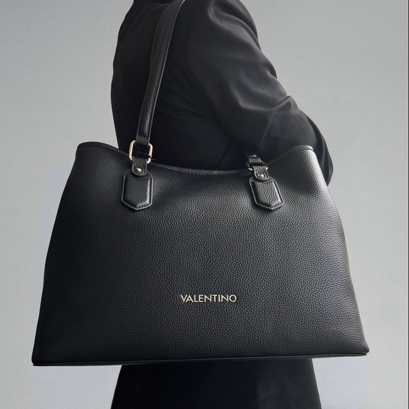 Valentino Bags Shopper Brixton  Svart 2