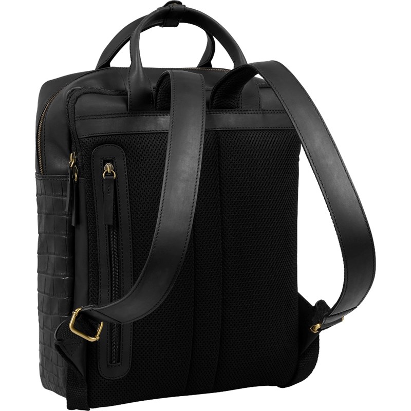 Burkely Ryggsäck Cool Colbie  Svart 14" 6