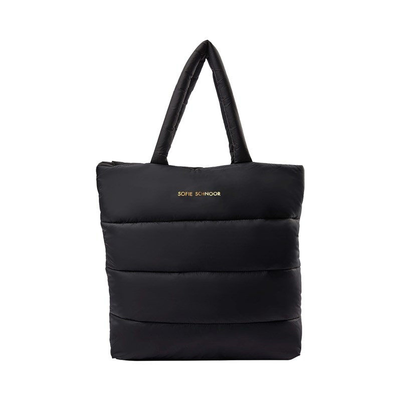 Sofie Schnoor Young Shopper Tote Bag  Sort 1