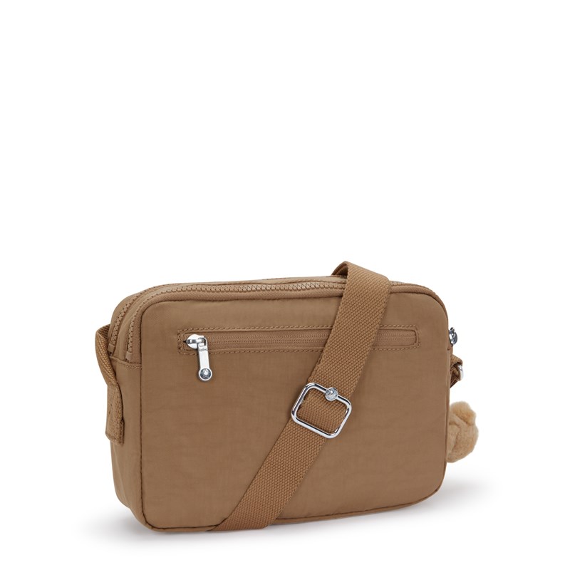 Kipling Crossbody Abanu M Camel 2