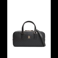 Tommy Hilfiger Håndtaske Mono Sort 1