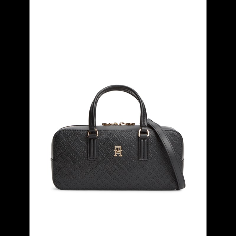 Tommy Hilfiger Håndtaske Mono Sort 1