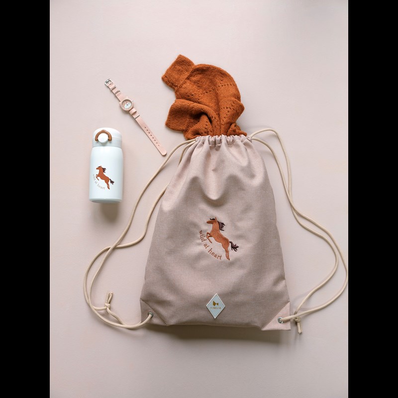 Fabelab Gymnastikpose Wild at Heart Beige 2