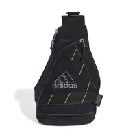 Adidas Originals Sling Bag One Shoulder Svart/Gul 1