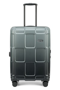 EPIC Resväska Crate EX Wildlife Svart/grå 65 Cm 1