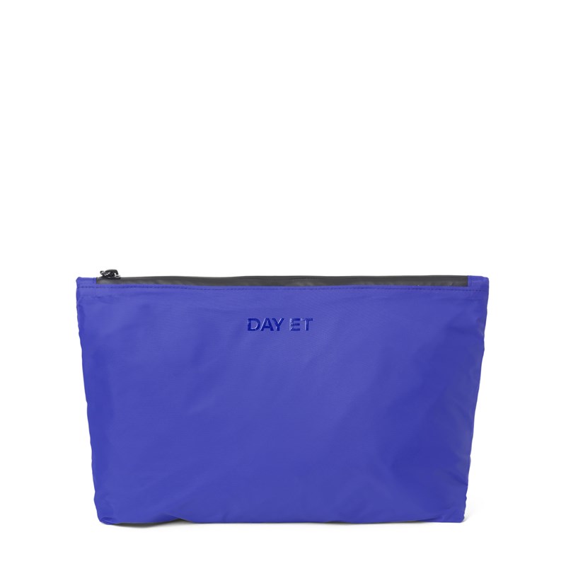 DAY ET Toilettaske Day RE-No Rain S Blå 1