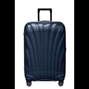 Samsonite Kuffert C-LITE 69 Cm Blå