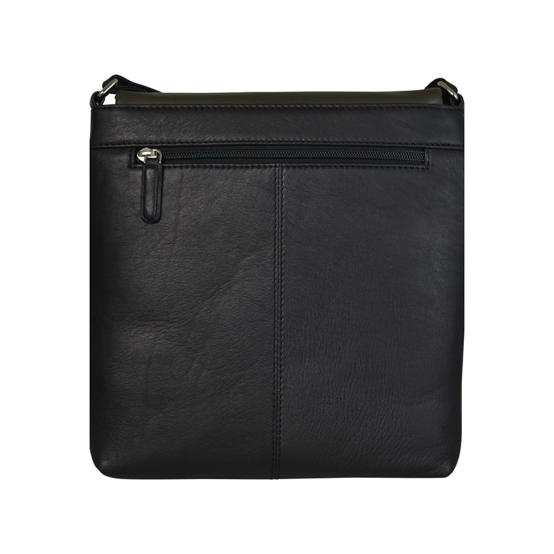 Belsac Crossbody Cecilja Grøn/sort 2