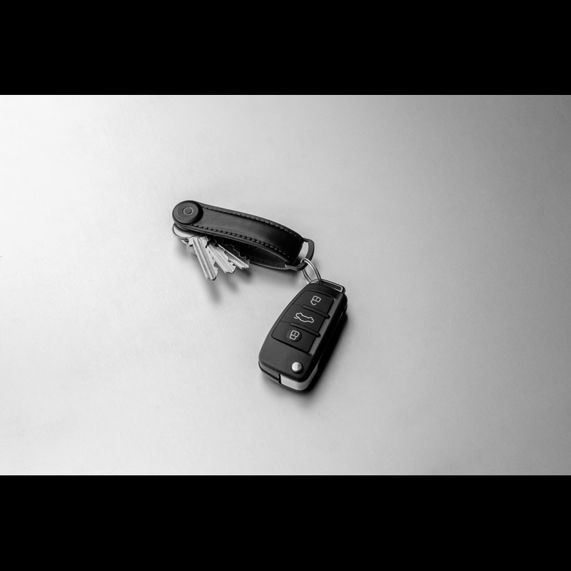 Orbitkey Nyckelhållare Svart 4