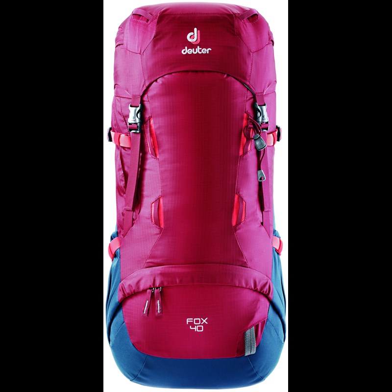 Deuter Rygsæk Fox Rød 40 2