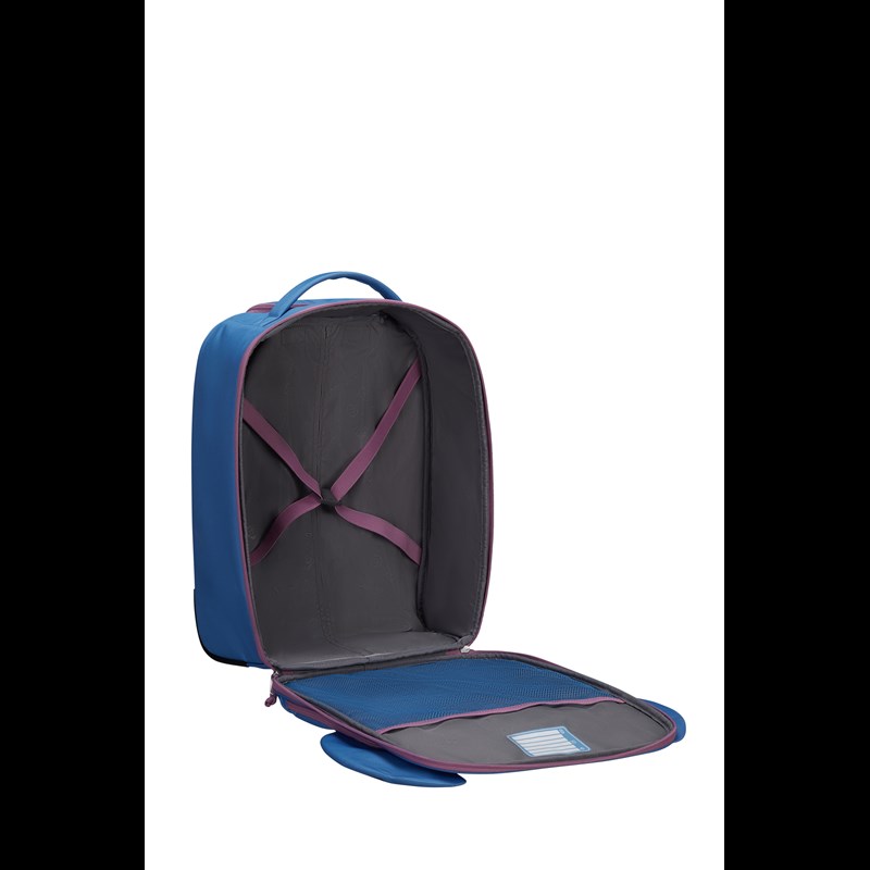 Samsonite Børnekuffert Stitch Blå 4