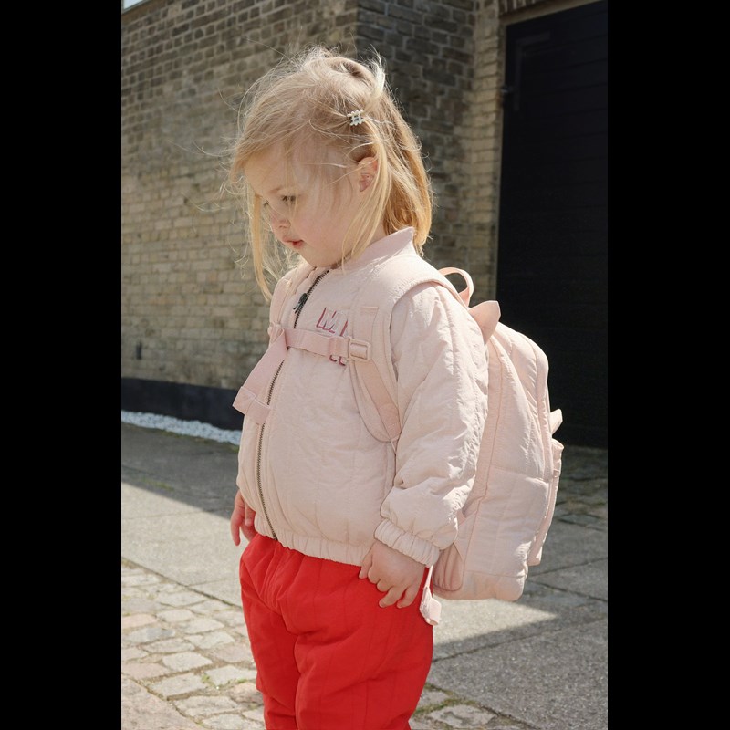 Konges Sløjd Rygsæk Juno Kitty Rosa 9