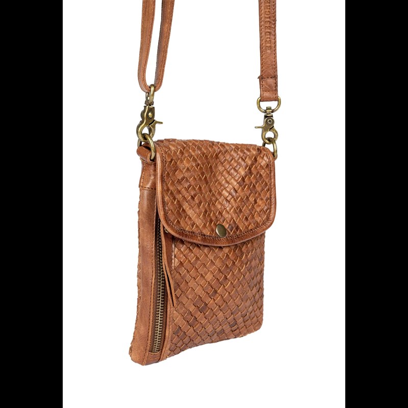 RE:DESIGNED Crossbody Lynsey Urban Brun 4