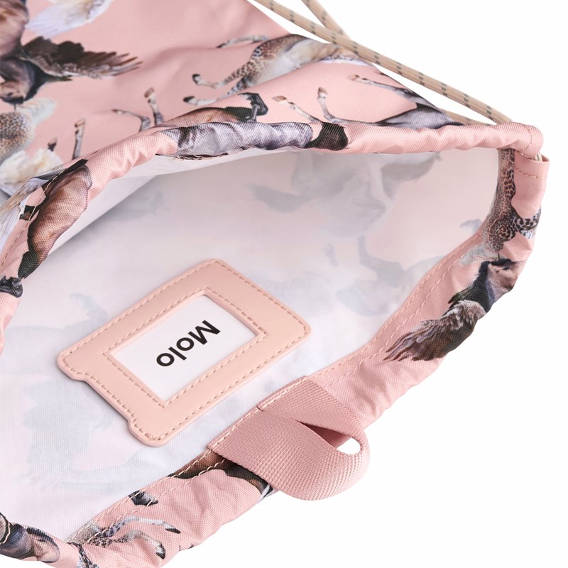 Molo Gymnastikpose Pegasus Lyserød 4