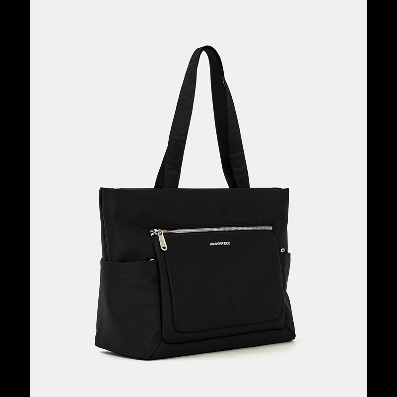 Mandarina Duck Shopper Active Lux Sort 1