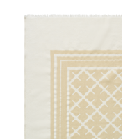 By Malene Birger Scarf Cornelis  Creme 1